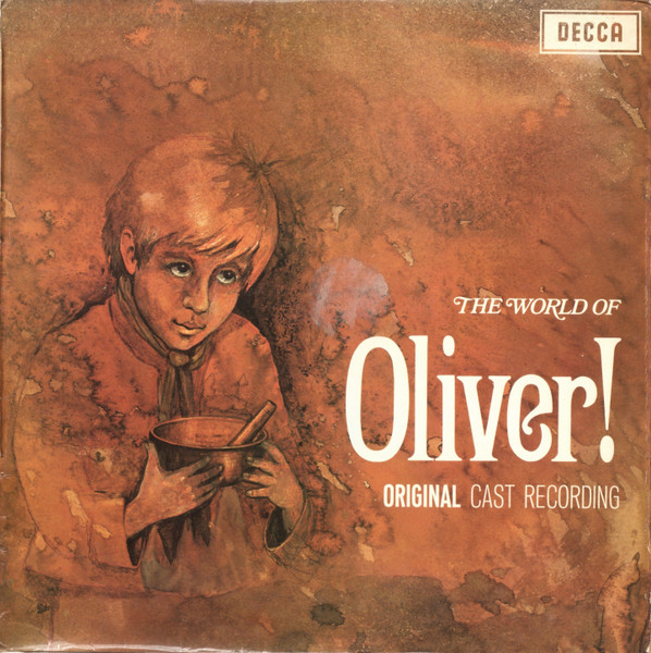 Lionel Bart The World Of Oliver! (Vinyl LP) | Lemezkuckó CD bolt