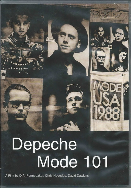 Depeche Mode 101 (2DVD) (DVD) | Lemezkuckó CD bolt