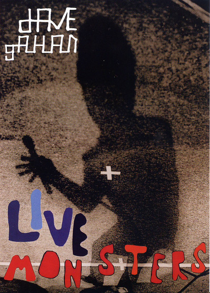 Dave Gahan Live Monsters | Lemezkuckó CD bolt