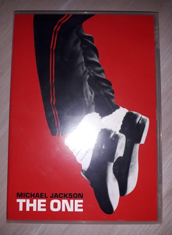 Michael Jackson The One (DVD) | Lemezkuckó CD bolt