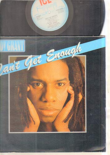 Eddy Grant Can t Get Enough (Vinyl LP) | Lemezkuckó CD bolt