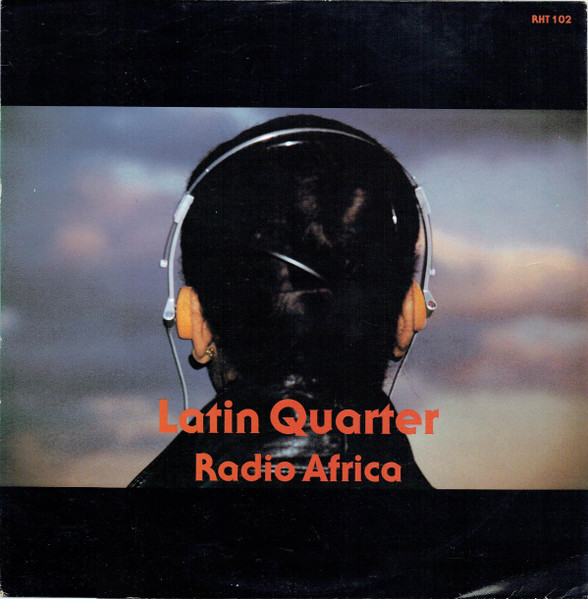 Latin Quarter Radio Africa (12-Inch Single) | Lemezkuckó CD bolt