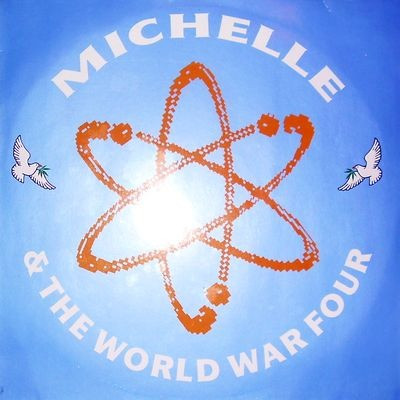 Michelle & The World War Four Leave It All Behind | Lemezkuckó CD bolt