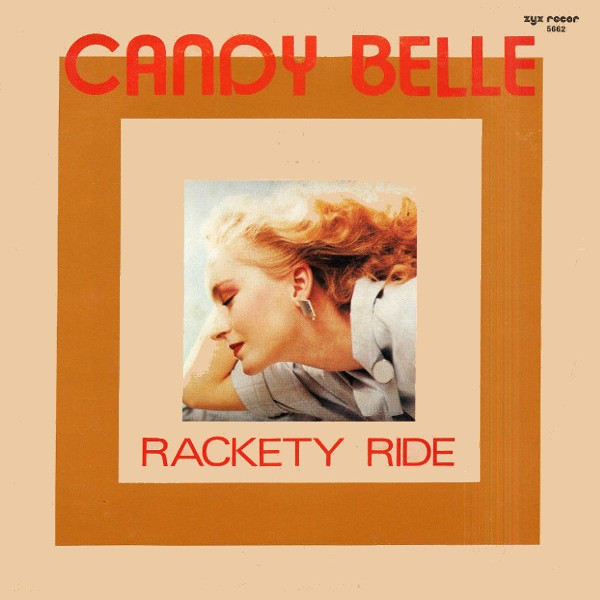 Candy Belle Rackety Ride (12-Inch Single) | Lemezkuckó CD bolt