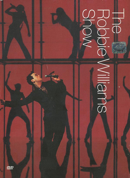 Robbie Williams The Robbie Williams Show (DVD) | Lemezkuckó CD bolt