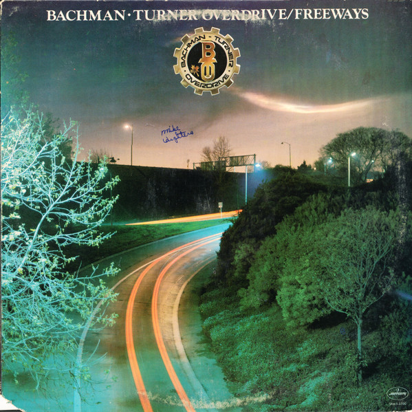 Bachman-Turner Overdrive Freeways (Vinyl LP) | Lemezkuckó CD bolt