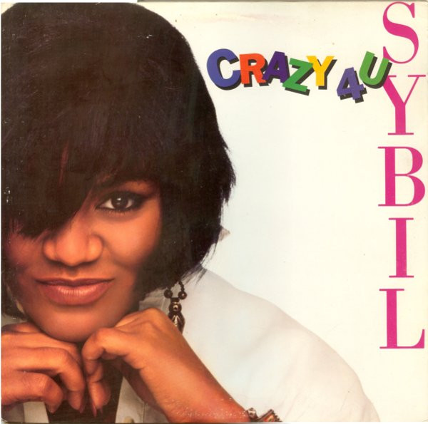 Sybil Crazy 4 U (12-Inch Single) | Lemezkuckó CD bolt