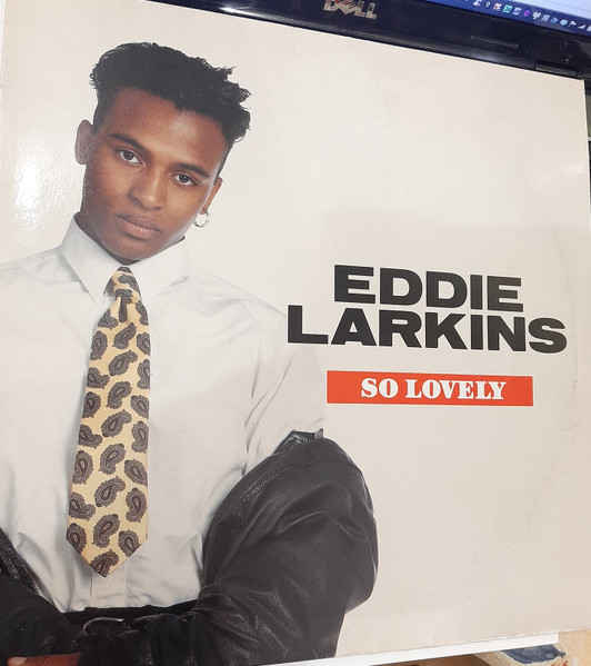 Eddie Larkins So Lovely (12-Inch Single) | Lemezkuckó CD bolt