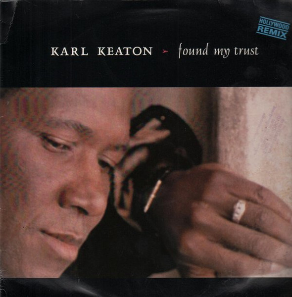 Karl Keaton Found My Trust (Hollywood Remix) (12-Inch Single) | Lemezkuckó CD bolt