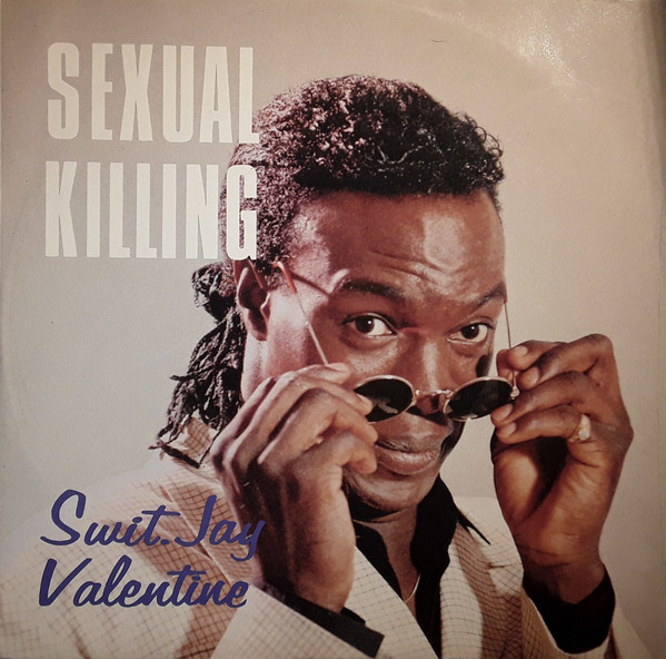 Swit Jay Valentine Sexual Killing (12-Inch Single) | Lemezkuckó CD bolt