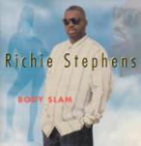 Richie Stephens Body Slam (12-Inch Single) | Lemezkuckó CD bolt