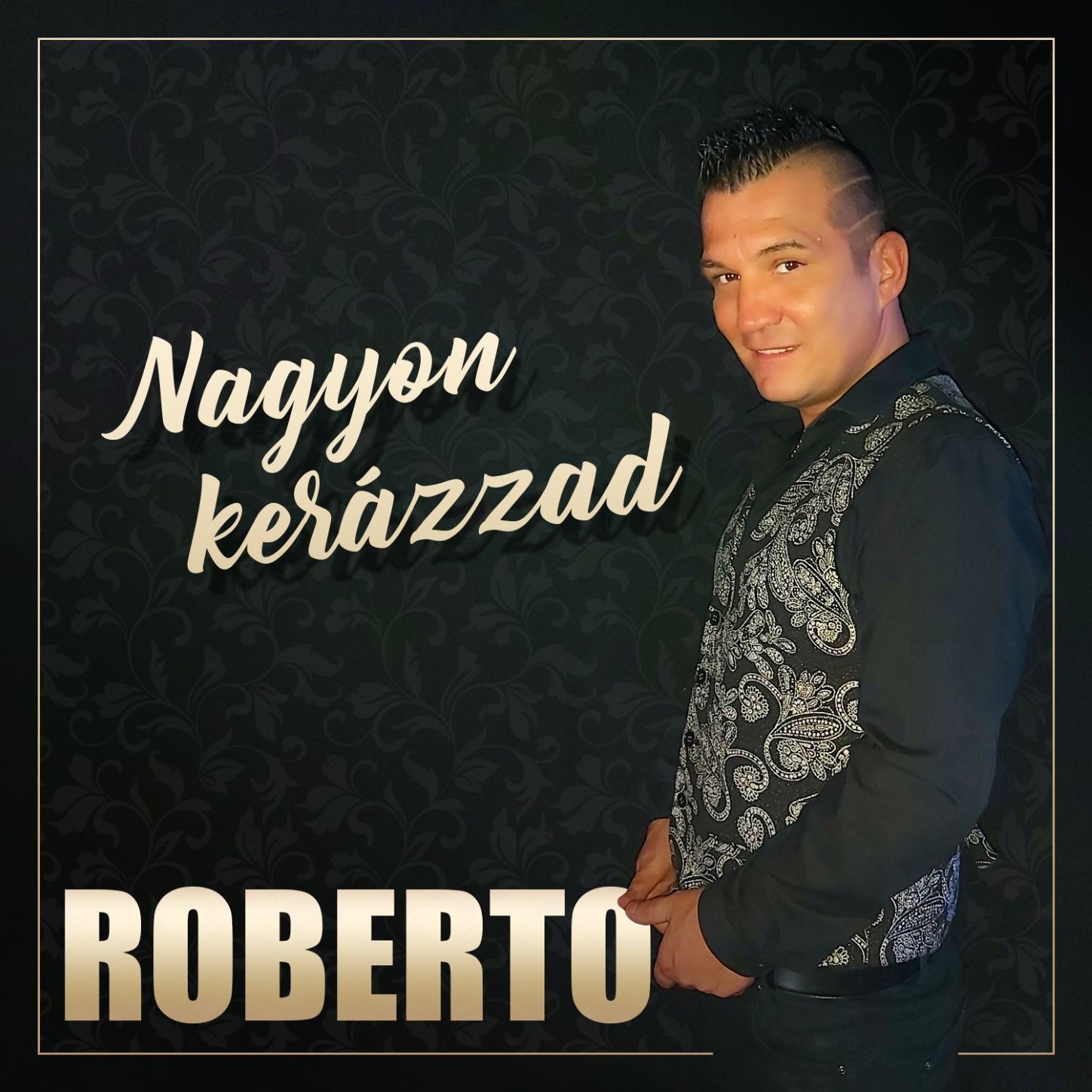 Roberto Nagyon kerázzad (CD) | Lemezkuckó CD bolt