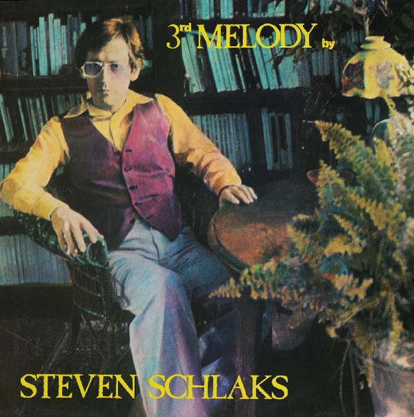 Steven Schlaks 3rd Melody (Vinyl LP) | Lemezkuckó CD bolt