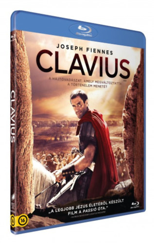 CLAVIUS (BLU-RAY) (BLU-RAY) | Lemezkuckó CD bolt