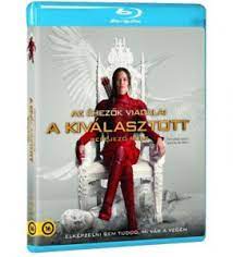 AZ ÉHEZŐK VIADALA: A KIVÁLASZTOTT (BLU-RAY) (BLU-RAY) | Lemezkuckó CD bolt