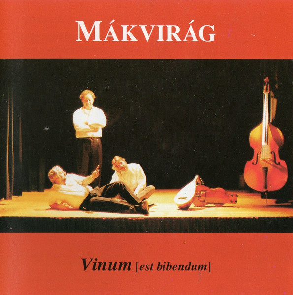 Mákvirág Vinum (Est Bibendum) (CD) | Lemezkuckó CD bolt