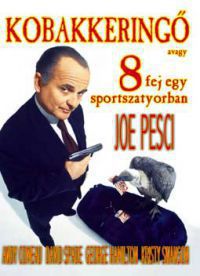 KOBAKKERINGŐ - 8 FEJ EGY SPERTSZATYORBAN (DVD) | Lemezkuckó CD bolt