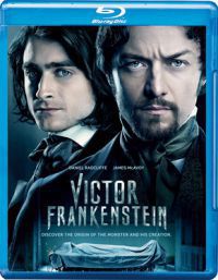 VICTOR FRANKENSTEIN (BLU-RAY) (BLU-RAY) | Lemezkuckó CD bolt