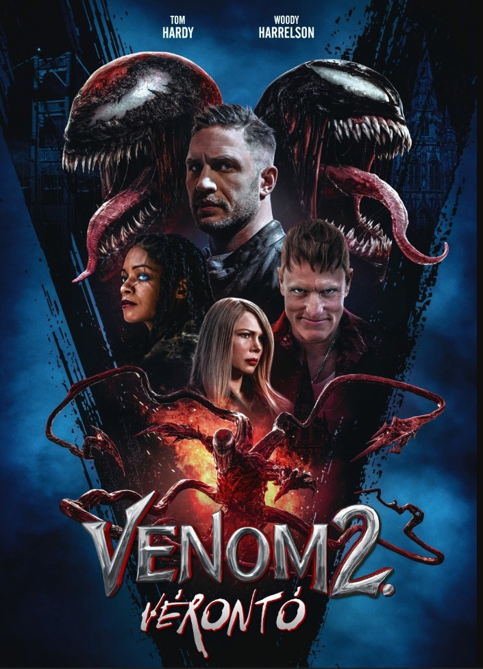 VENOM 2. (DVD) | Lemezkuckó CD bolt