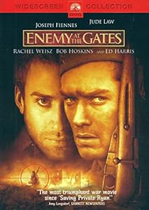 ENEMY AT THE GATES ENEMY AT THE GATES (ELLENSÉG A KAPUKNÁL) (DVD) | Lemezkuckó CD bolt