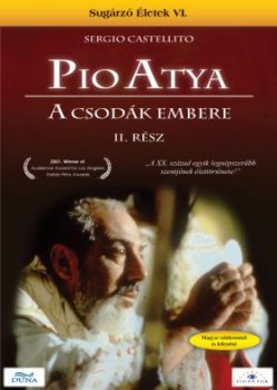 PIO ATYA - A CSODÁK EMBERE II.RÉSZ | Lemezkuckó CD bolt