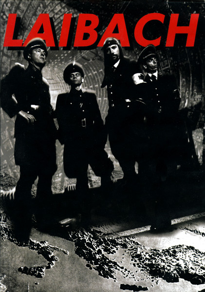 Laibach  The Videos (DVD) | Lemezkuckó CD bolt