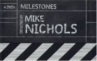 MILESTONES DIRECTED BY MIKE NICHOLS MILESTONES DIRECTED BY MIKE NICHOLS  (4 DVD) (DVD) | Lemezkuckó CD bolt