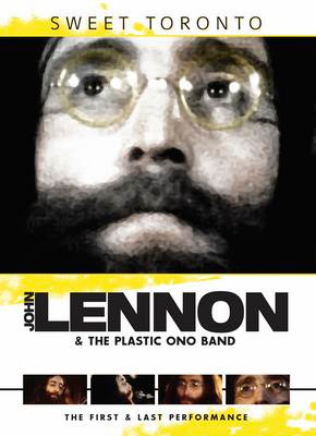 John Lennon & The Plastic Ono Band  Sweet Toronto (DVD) | Lemezkuckó CD bolt