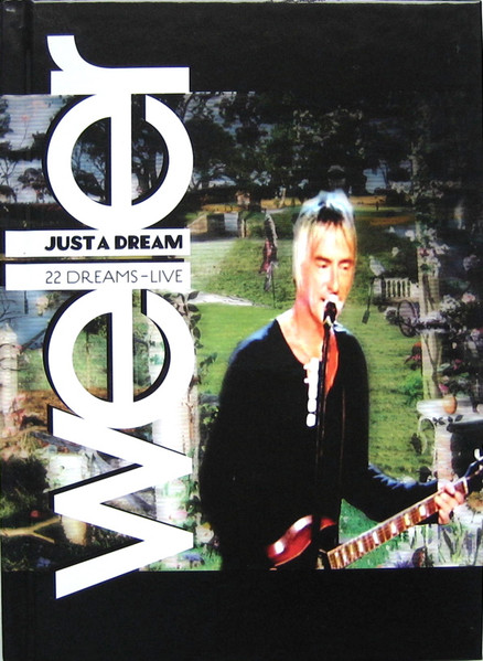 Weller  Just A Dream: 22 Dreams - Live (DVD+CD) (DVD) | Lemezkuckó CD bolt