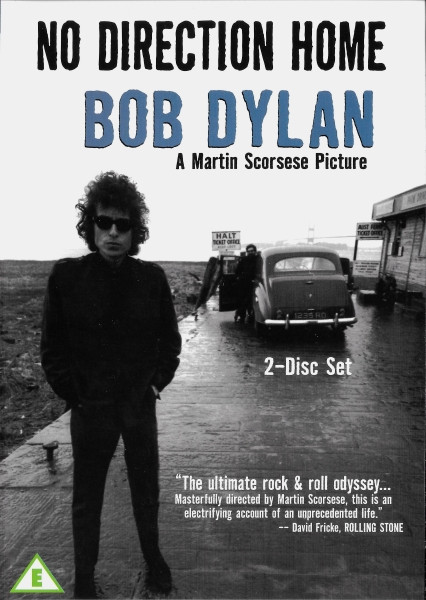 Bob Dylan, Martin Scorsese  No Direction Home: Bob Dylan (A Martin Scorsese Picture)(2 DVD) (DVD) | Lemezkuckó CD bolt