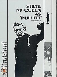 BULLITT BULLITT (A SAN FRANCISCÓ - I ZSARU) (DVD) | Lemezkuckó CD bolt