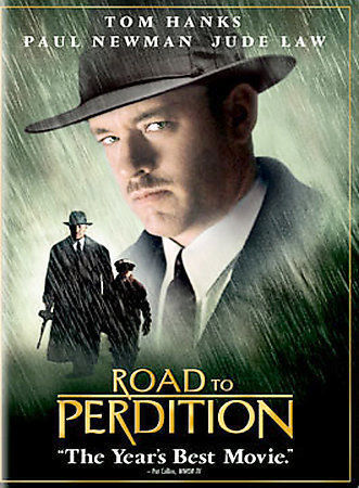 ROAD TO PERDITION ROAD TO PERDITION (A KÁRHOZAT ÚTJA) (DVD) | Lemezkuckó CD bolt