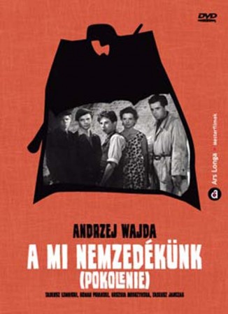 A MI NEMZEDÉKÜNK (DVD) | Lemezkuckó CD bolt