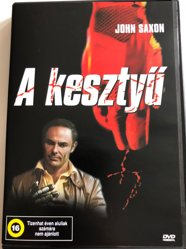 A KESZTYŰ (DVD) | Lemezkuckó CD bolt