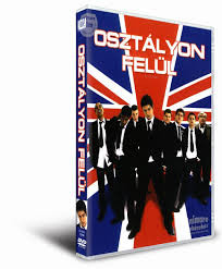 OSZTÁLYON FELÜL (DVD) | Lemezkuckó CD bolt