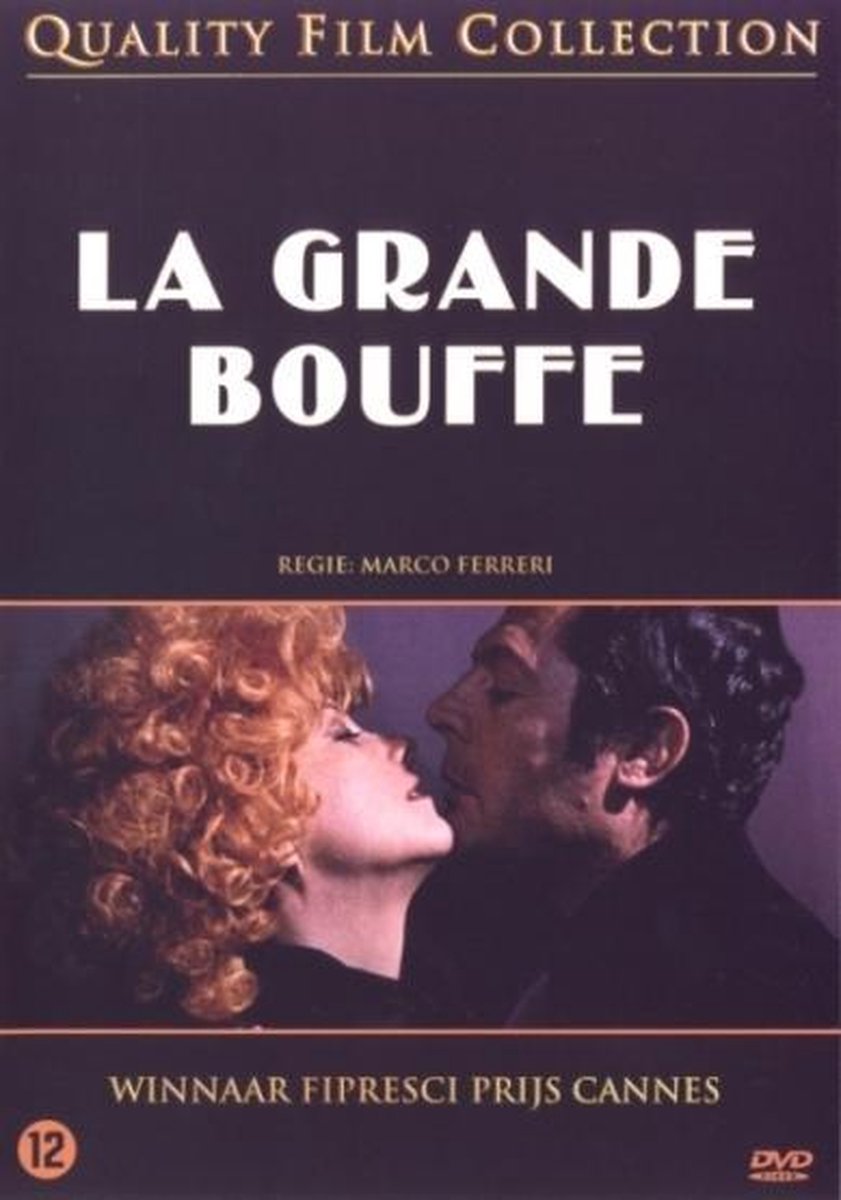 LA GRANDE BOUFFE (DVD) | Lemezkuckó CD bolt