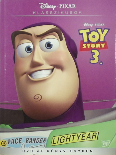 TOY STORY 3. (DVD) | Lemezkuckó CD bolt