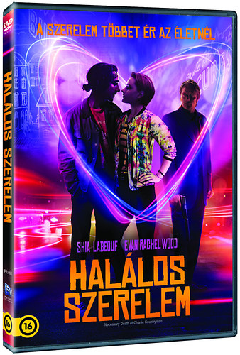 HALÁLOS SZERELEM (DVD) | Lemezkuckó CD bolt