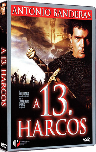 A 13. HARCOS (DVD) | Lemezkuckó CD bolt