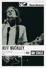 Jeff Buckley  Live In Chicago (DVD) | Lemezkuckó CD bolt