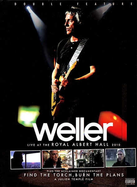 Weller Find The Torch, Burn The Plan (DVD) | Lemezkuckó CD bolt