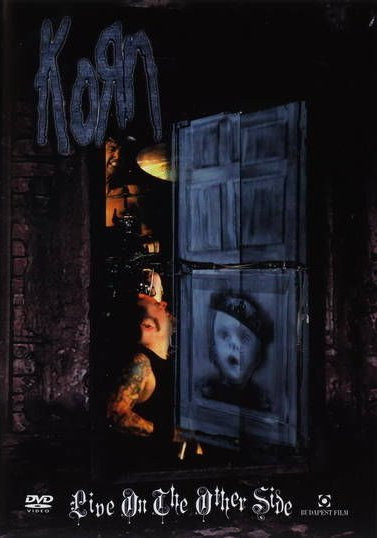 KORN LIVE ON THE OTHER SIDE (DVD) | Lemezkuckó CD bolt