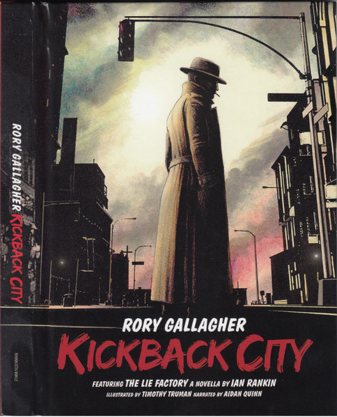 RORY GALLAGHER KICKBACK CITY (CD) | Lemezkuckó CD bolt