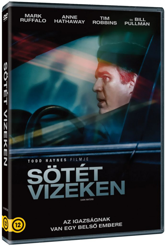 SÖTÉT VIZEKEN (DVD) | Lemezkuckó CD bolt