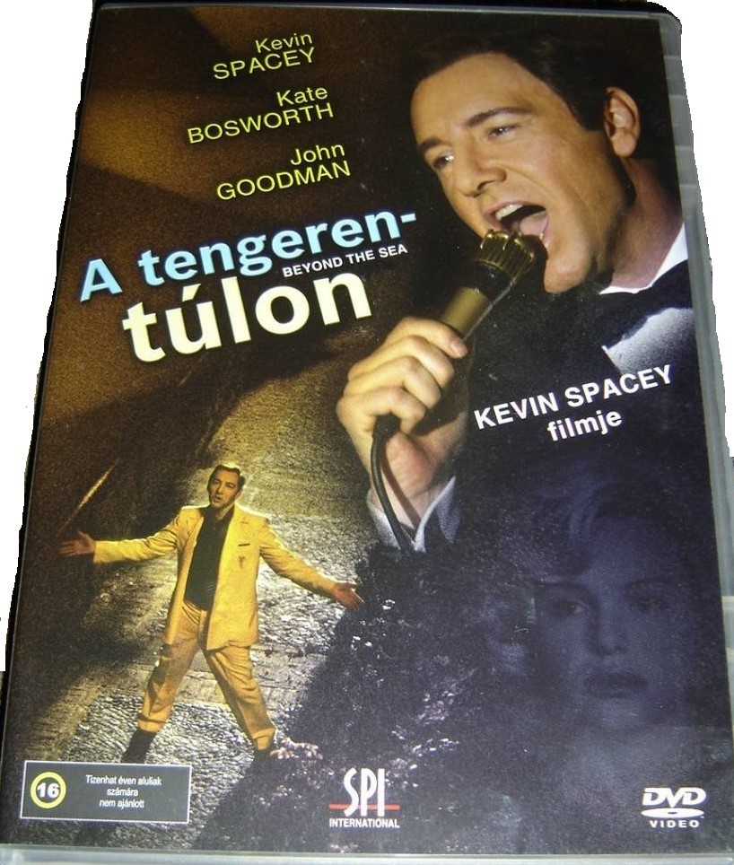 A TENGEREN TÚLON (DVD) | Lemezkuckó CD bolt