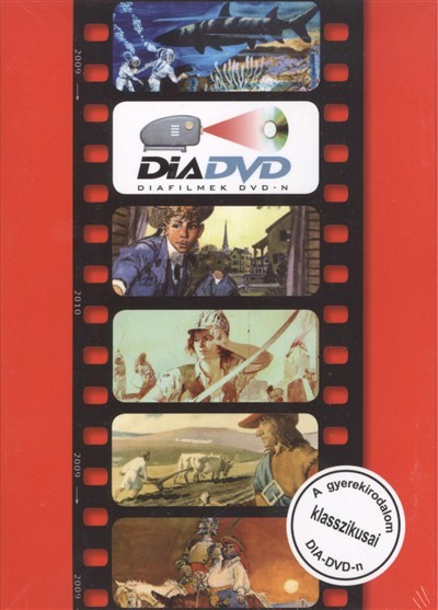 DIADVD 9. /DIAFILMEK DVD-N (DVD) | Lemezkuckó CD bolt