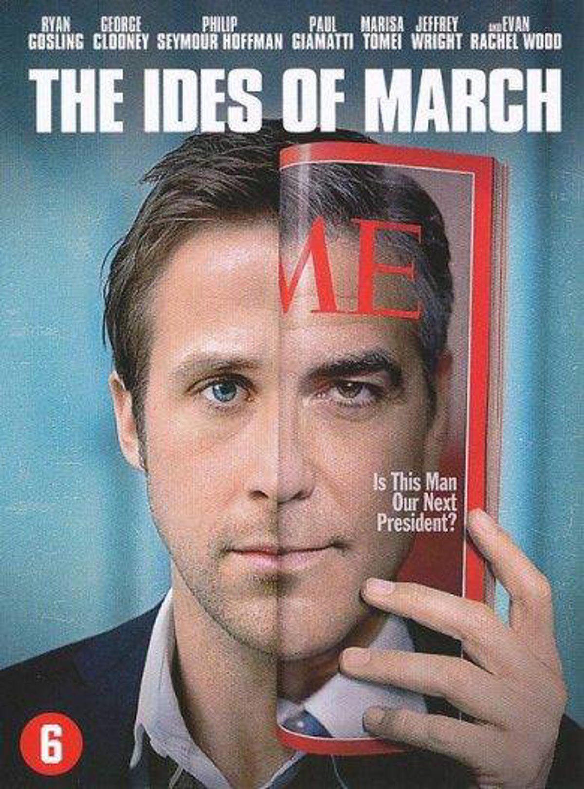 THE IDES OF MARCH (DVD) | Lemezkuckó CD bolt