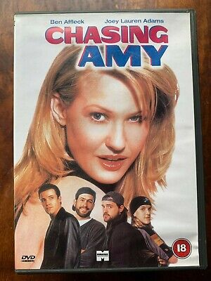 CHASING AMY (DVD) | Lemezkuckó CD bolt