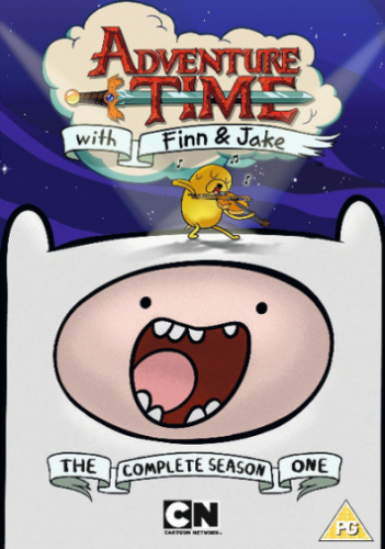 ADVENTURE TIME WITH FINN&JAKE - THE COMPLETE SEASON ONE ADVENTURE TIME WITH FINN&JAKE - THE COMPLETE SEASON ONE (DVD) | Lemezkuckó CD bolt