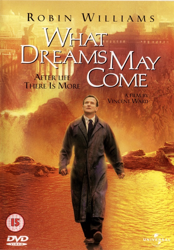 WHAT DREAMS MAY COME (DVD) | Lemezkuckó CD bolt